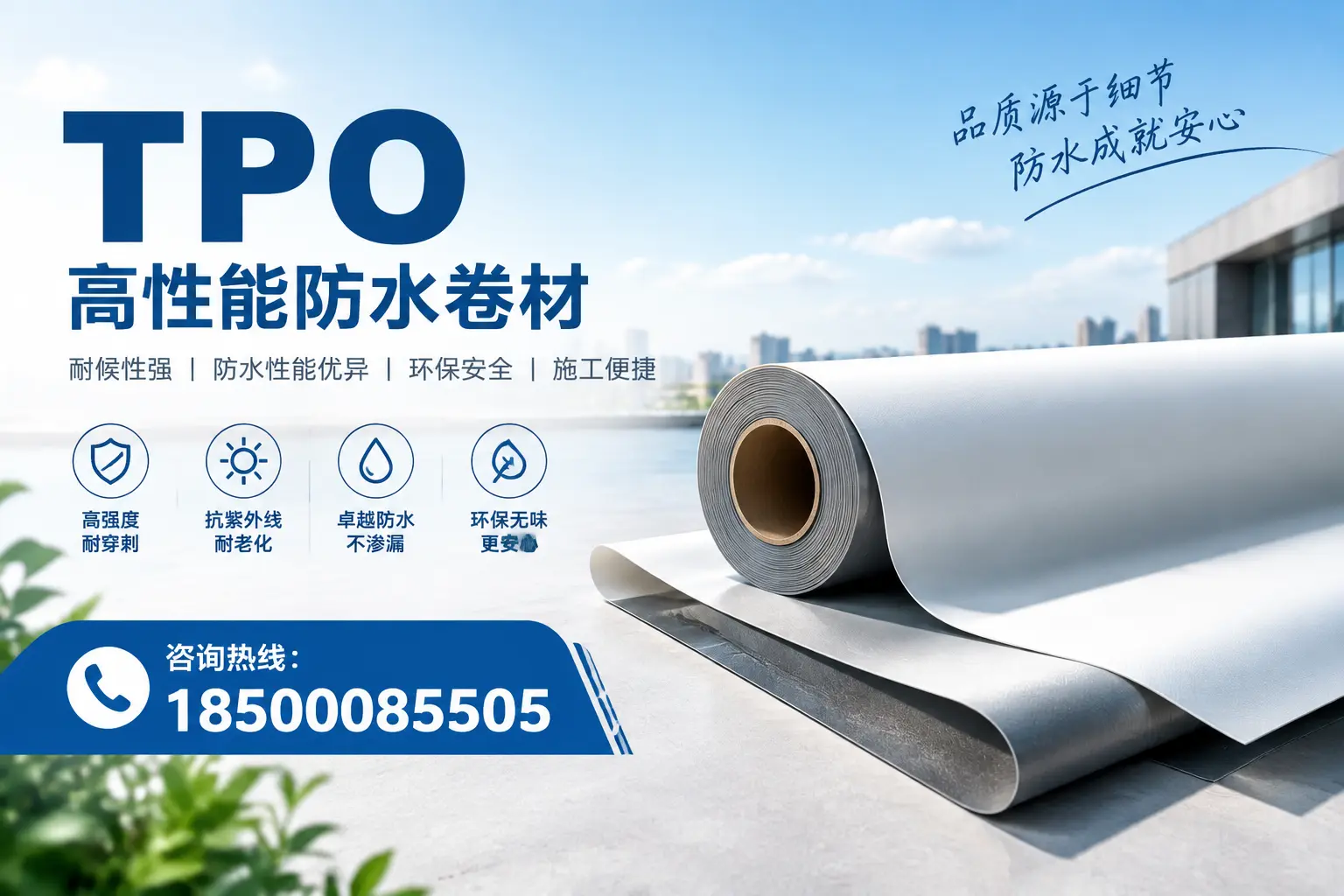 tpo与其他材料的对比分析,助力自贡企业做出明智选择